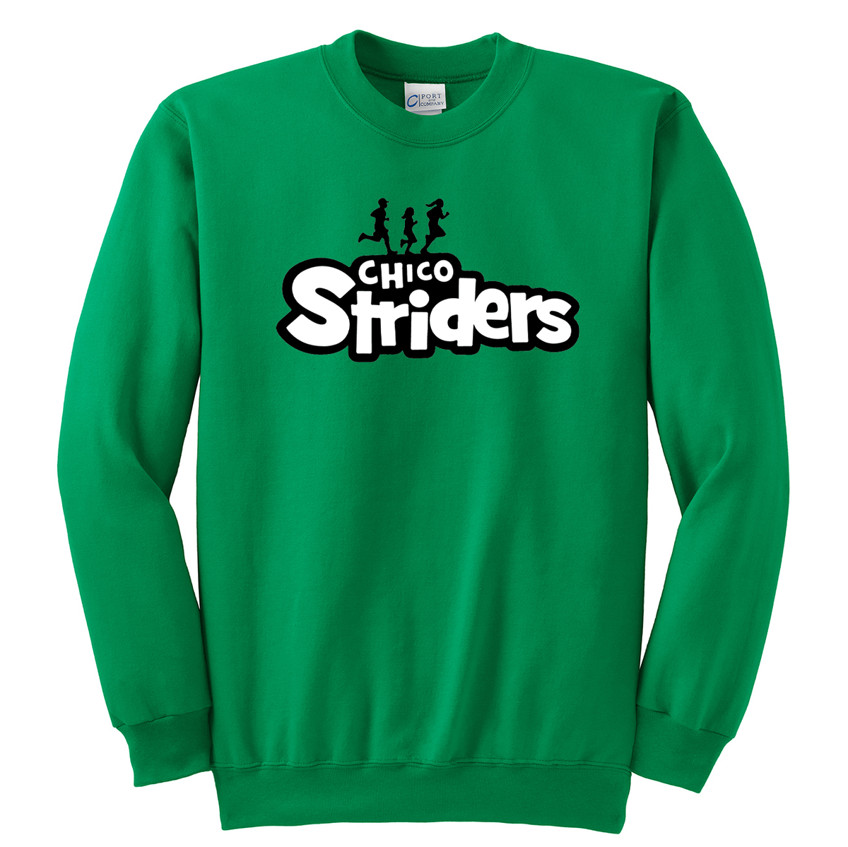 Chico Striders Crew Neck Sweater