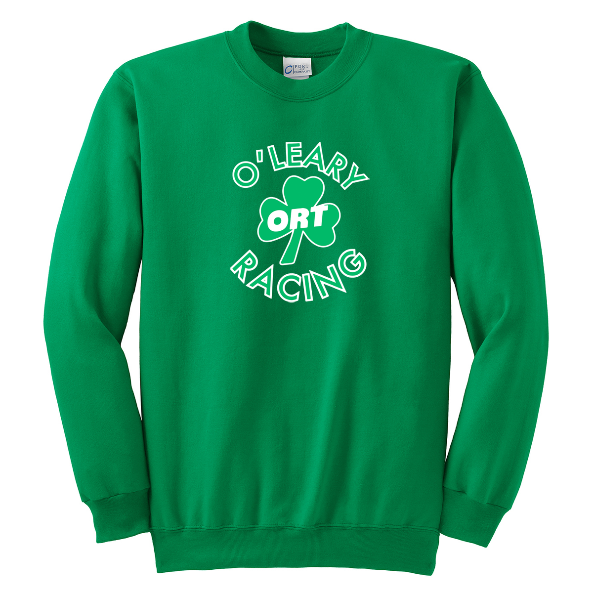 O'Leary Running Club Crew Neck Sweater