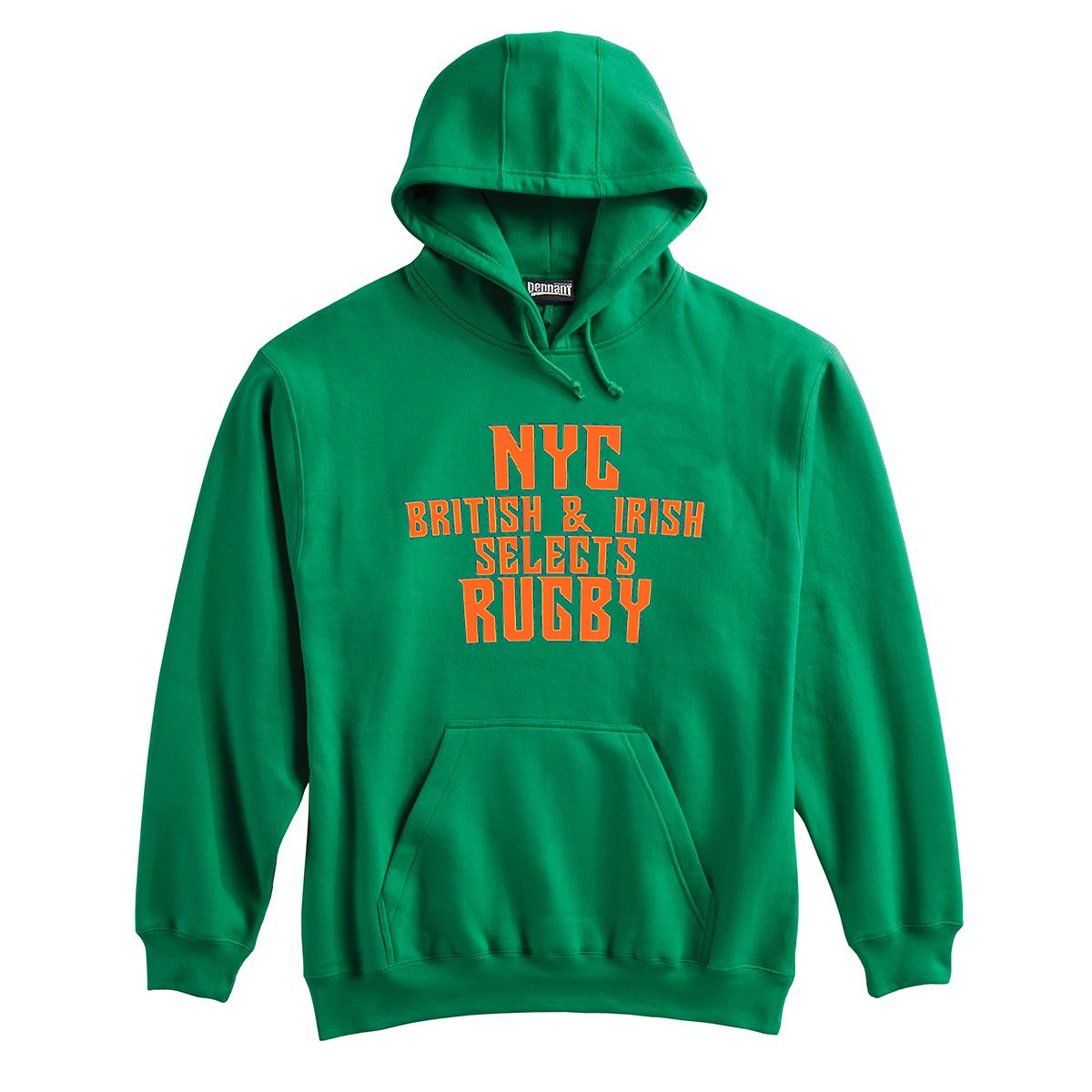 NYC British & Irish Select Rugby Sweatshirt