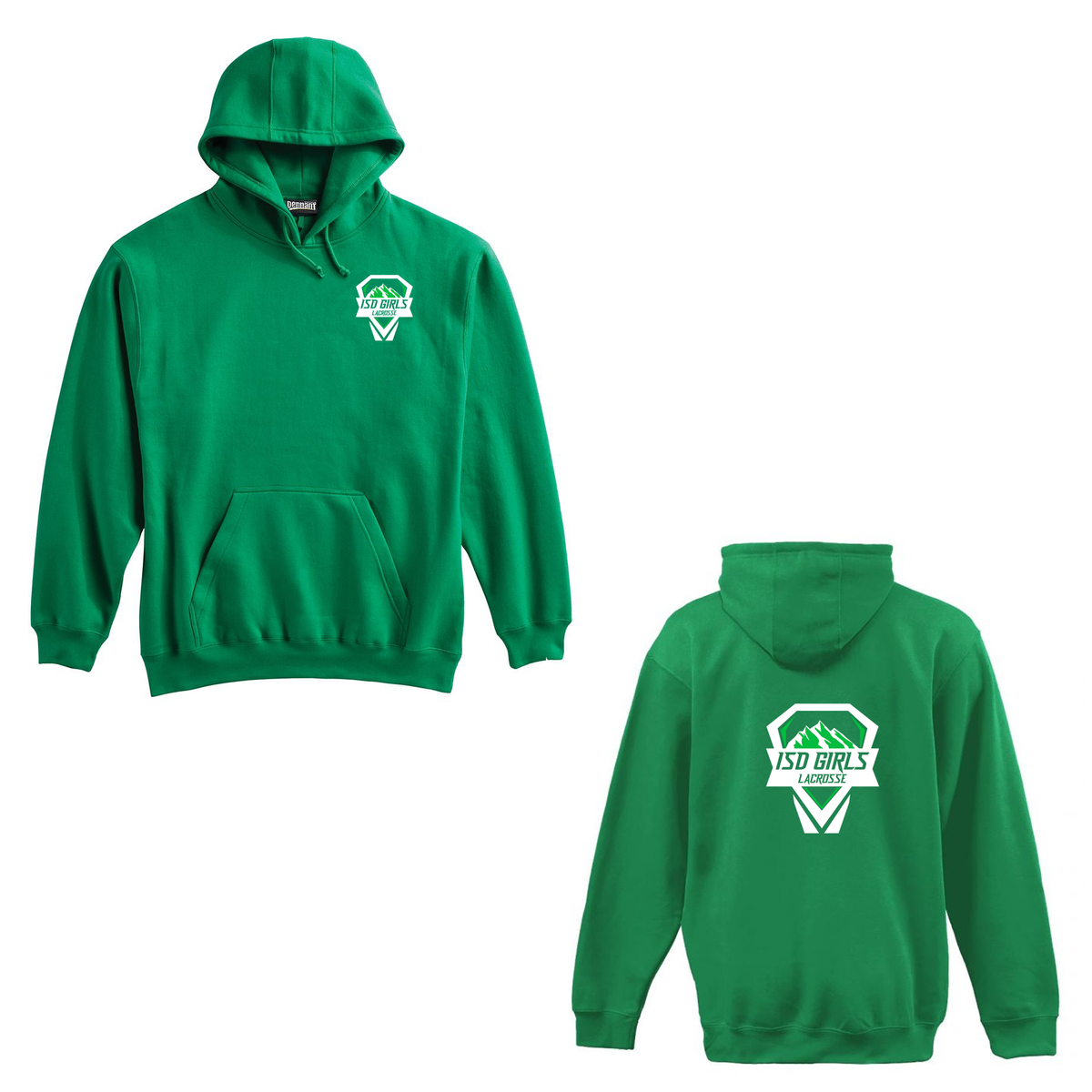 ISD Girl's Lacrosse Sweatshirt