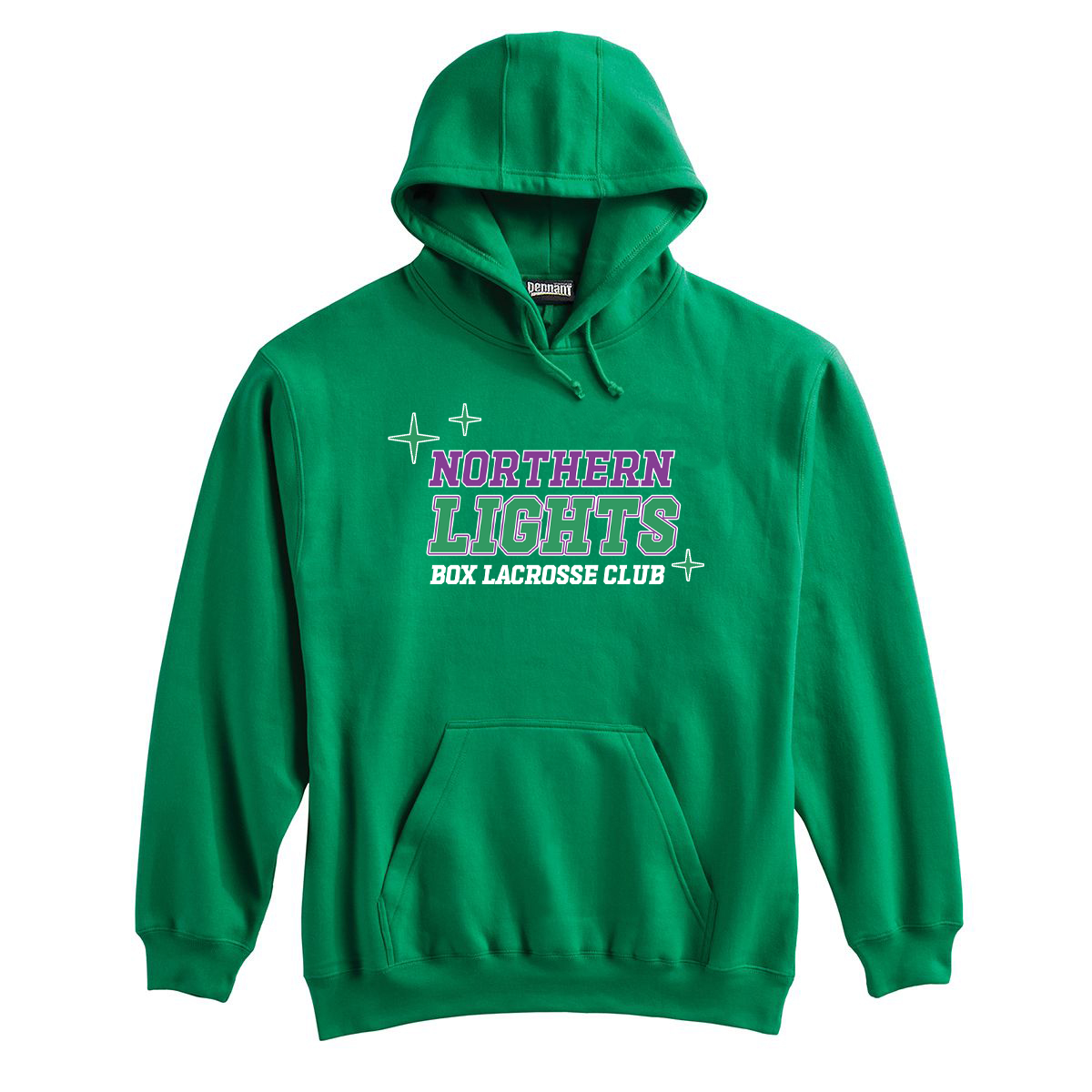 Northern Lights Box Lacrosse Sweatshirt