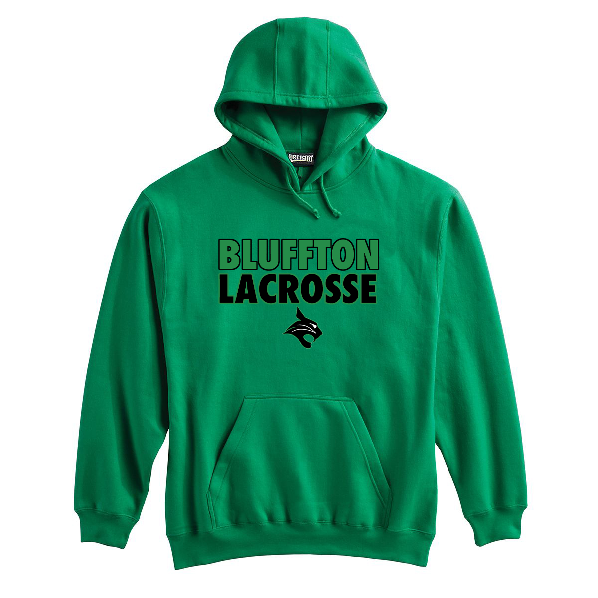 Bluffton High School Lacrosse Sweatshirt