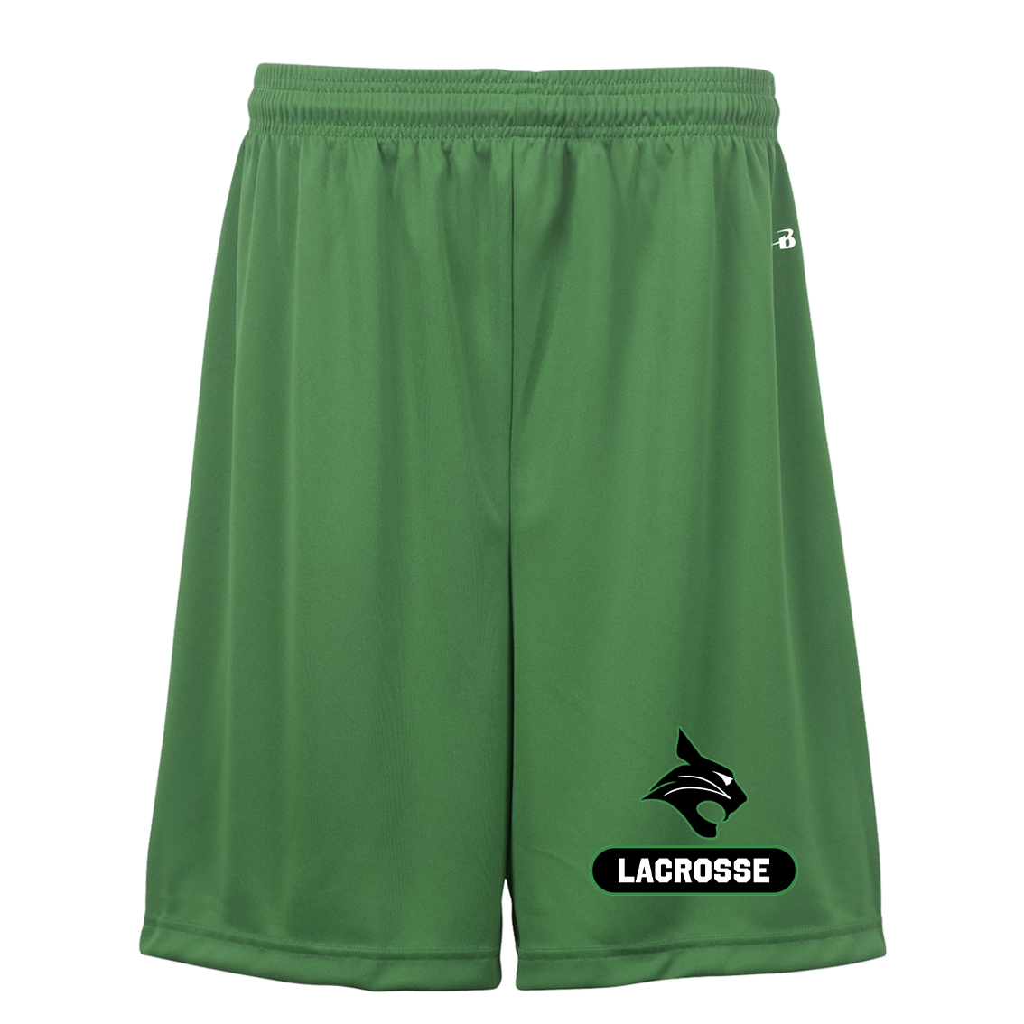 Bluffton High School Lacrosse B-Core 7" Short