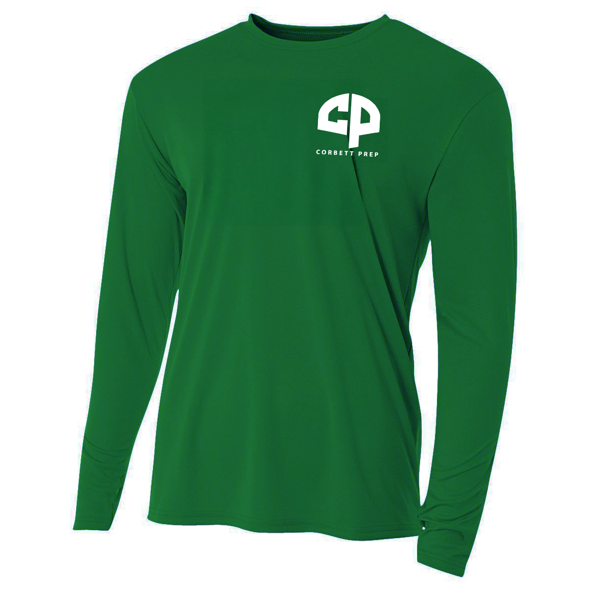 Corbett Prep Cooling Performance Long Sleeve Crew