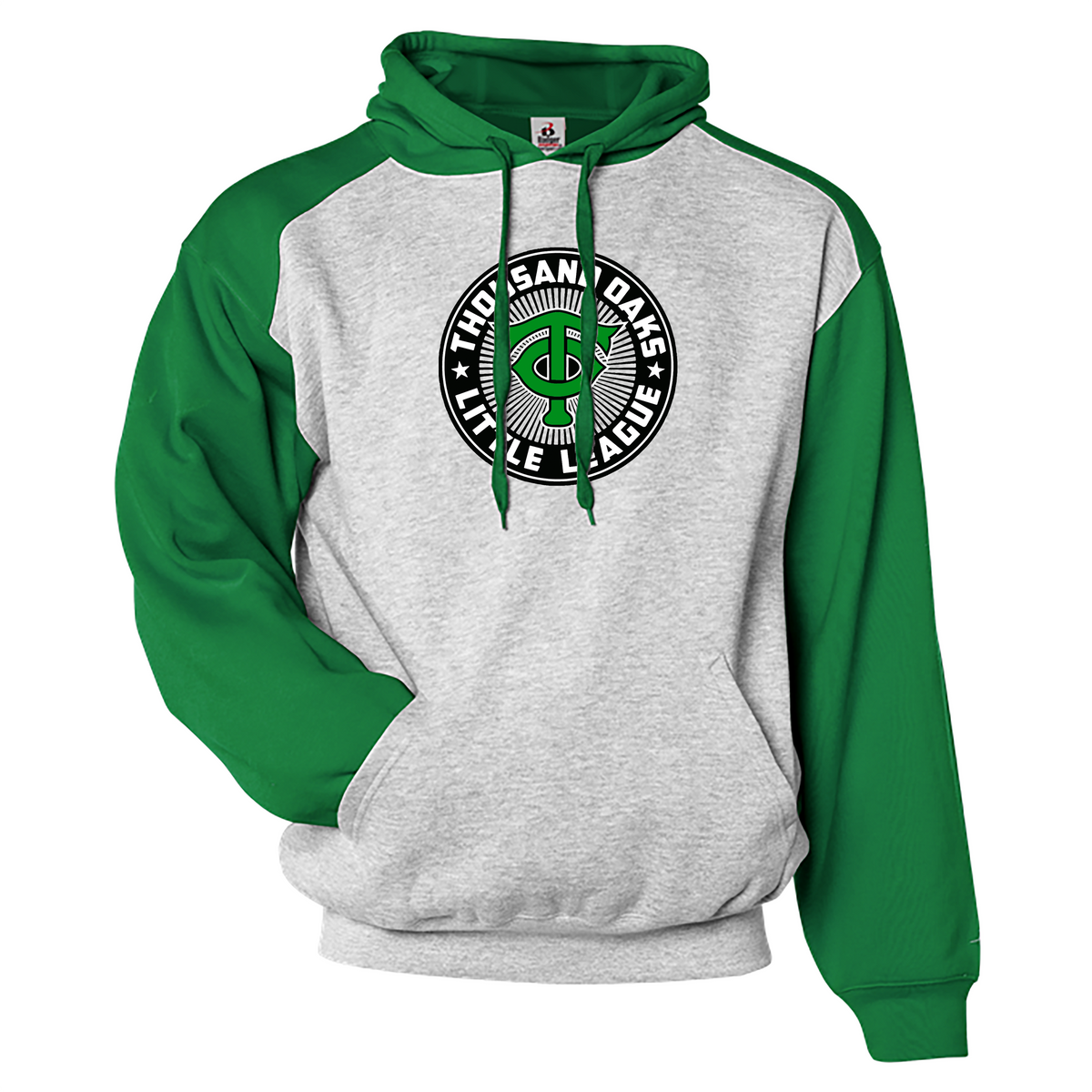 Thousand Oaks Little League Athletic Fleece Sport Hoodie