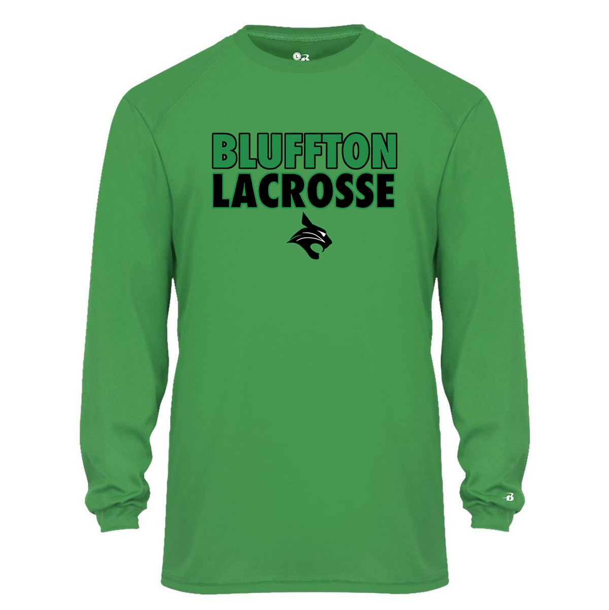 Bluffton High School Lacrosse B-Core Long Sleeve