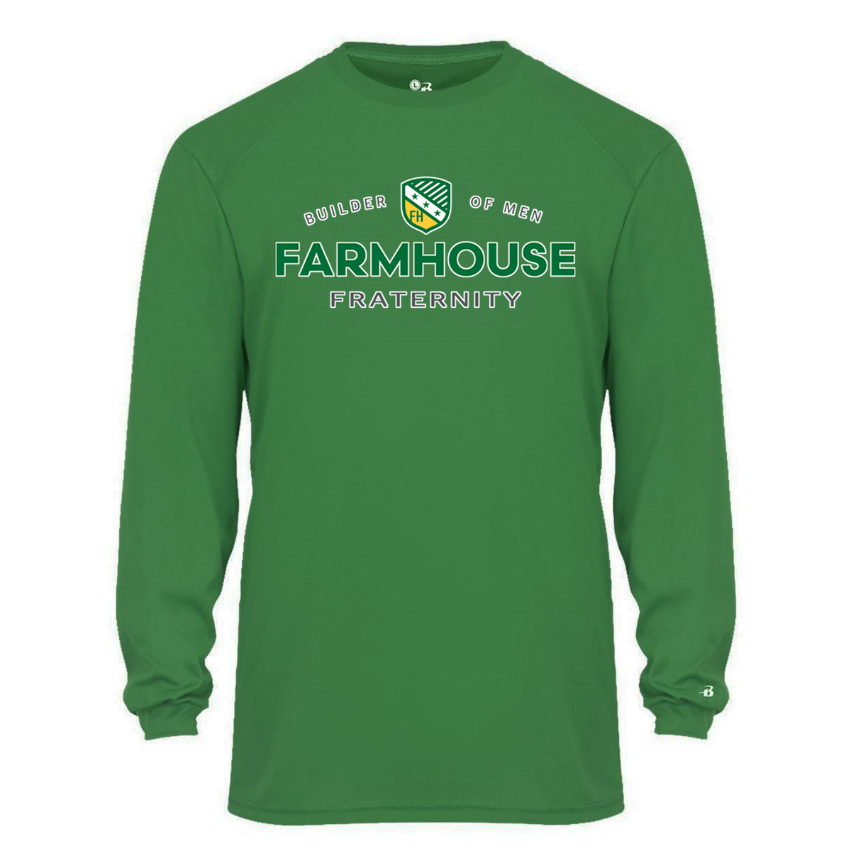 FarmHouse Fraternity B-Core Long Sleeve