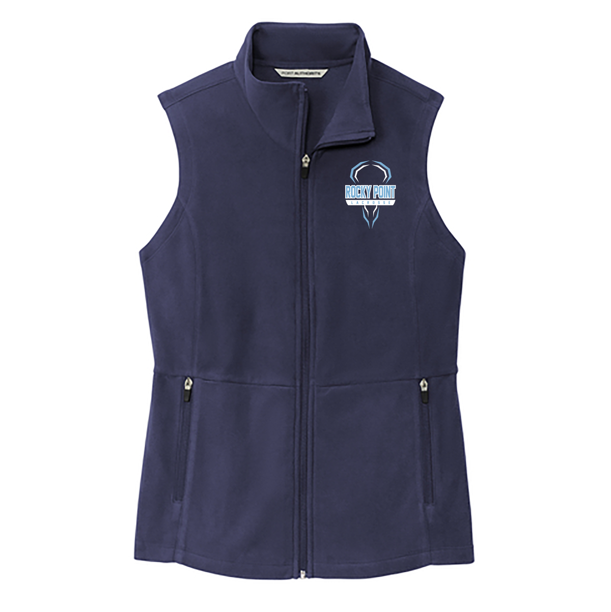 Rocky Point Girls Lacrosse Women's Accord Microfleece Vest