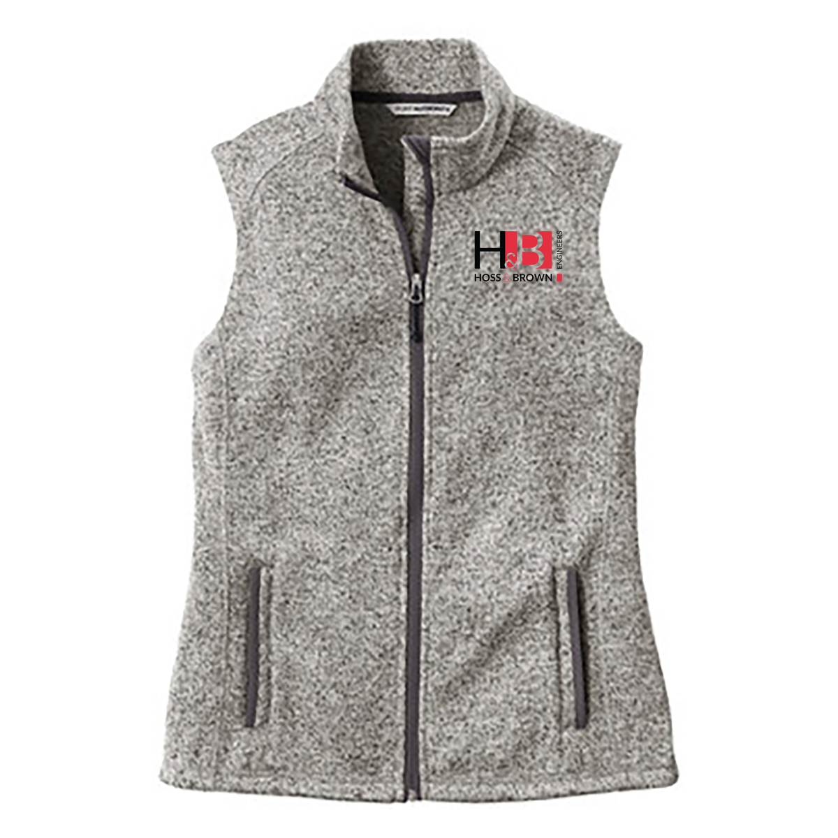 Hoss & Brown Engineers Womens Fleece Vest