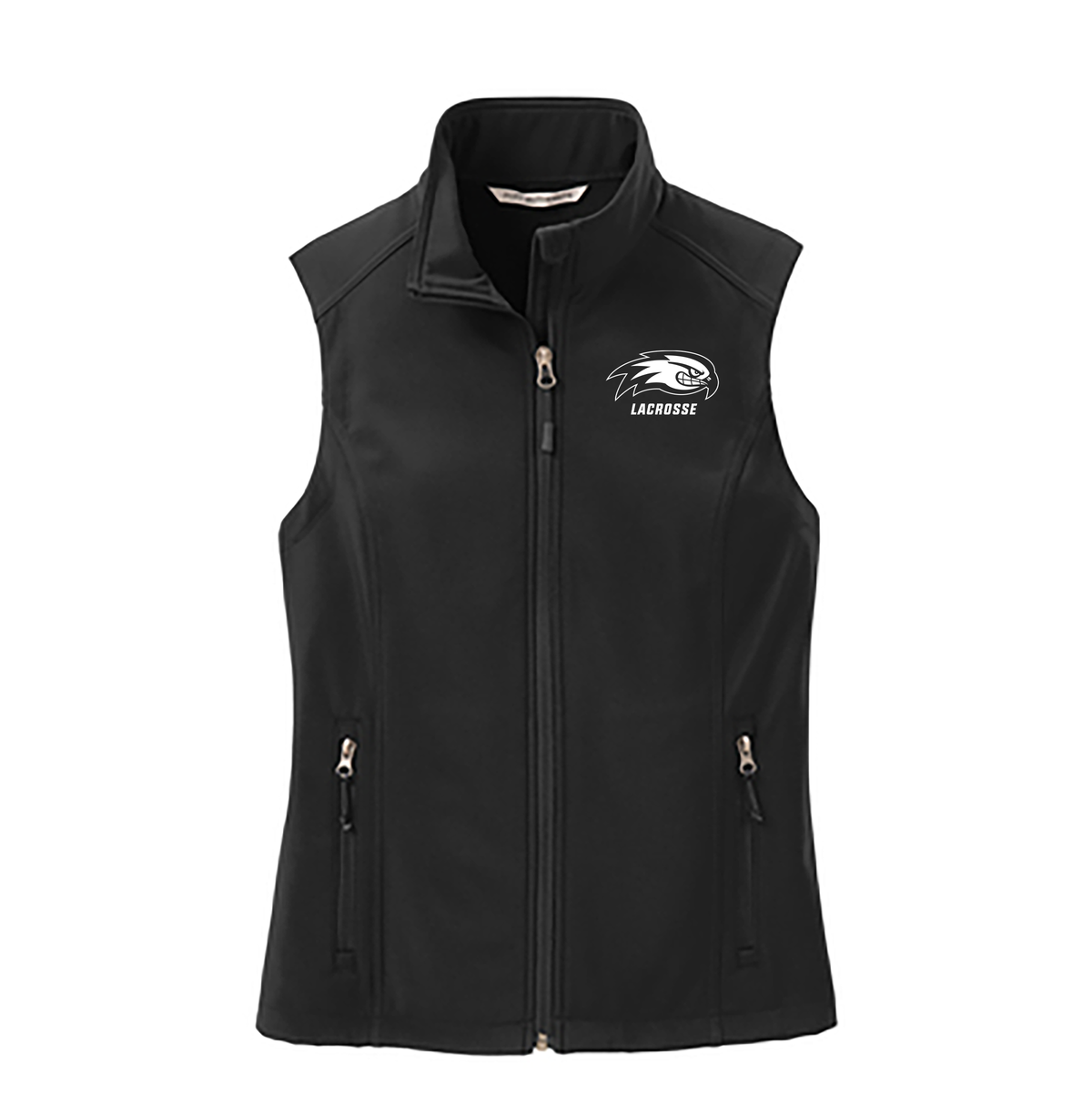 UMass Lowell Lacrosse Women's Soft Shell Vest