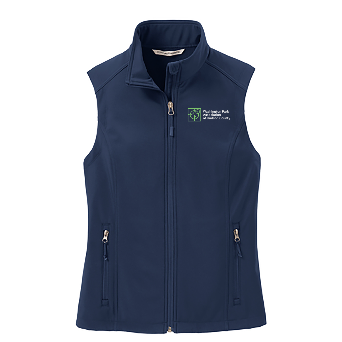 Washington Park Association Women's Core Soft Shell Vest