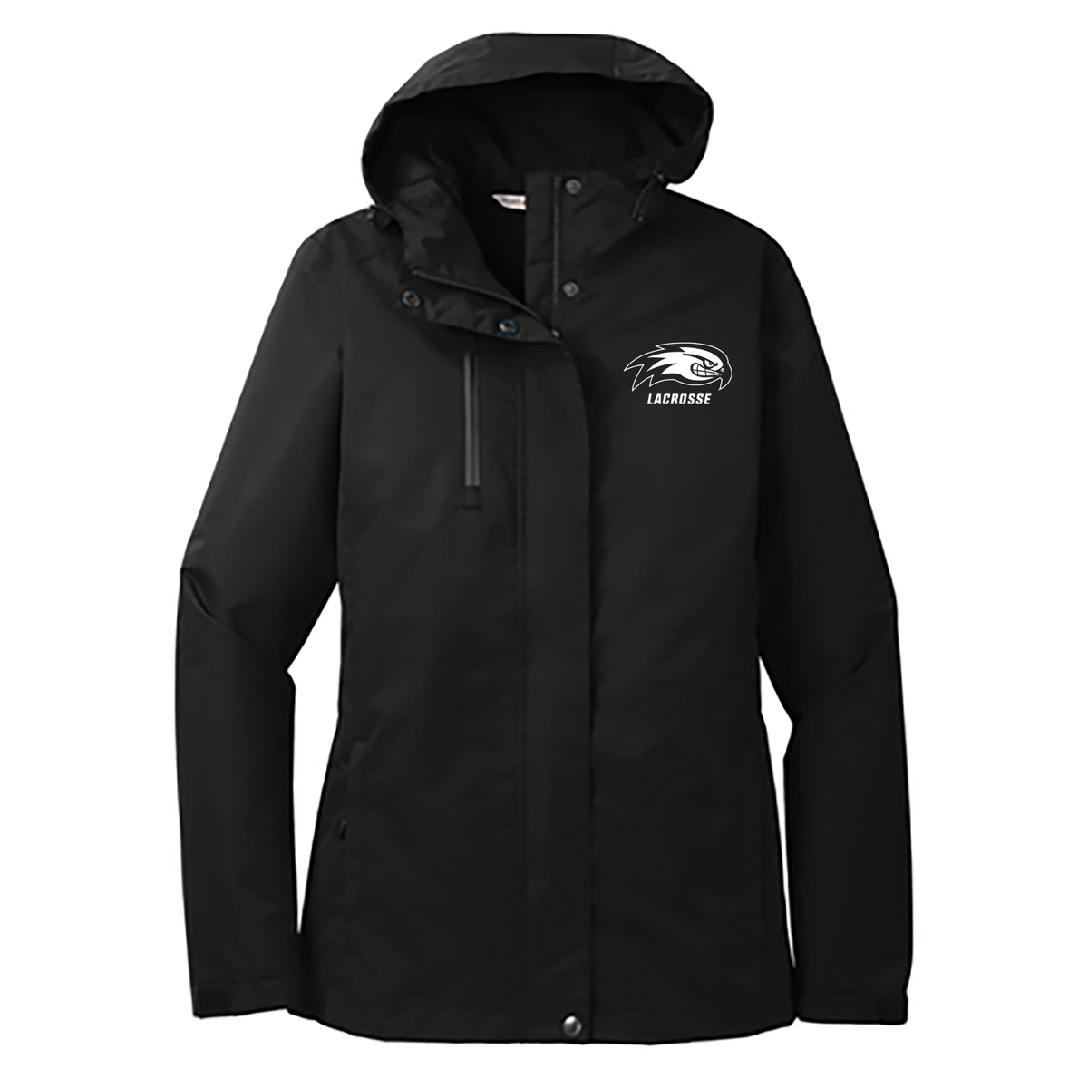 UMass Lowell Lacrosse Ladies All-Conditions Jacket