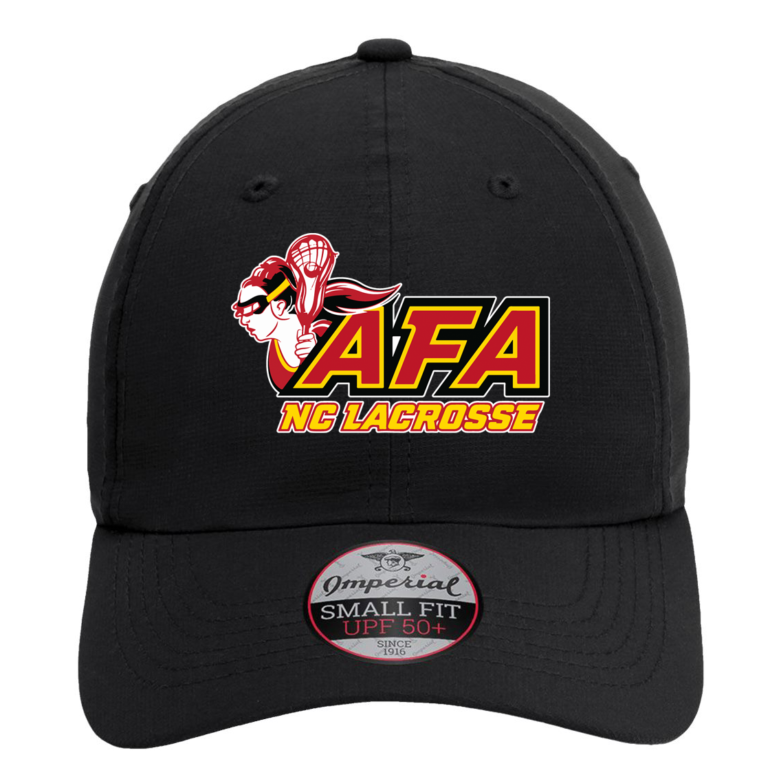 AFA Lacrosse Performance Ponytail Cap
