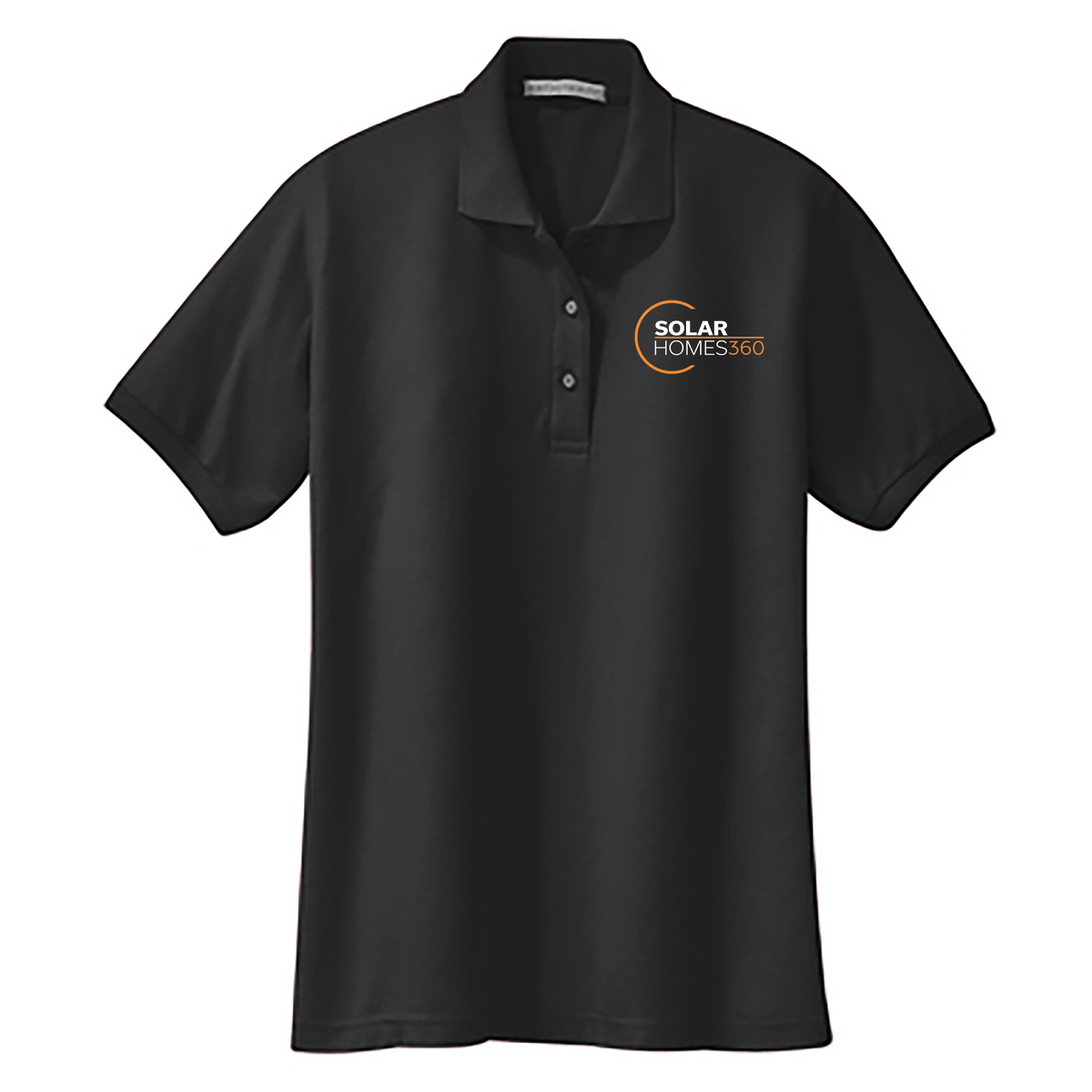Solar Homes 360 Ladies Silk Touch Polo