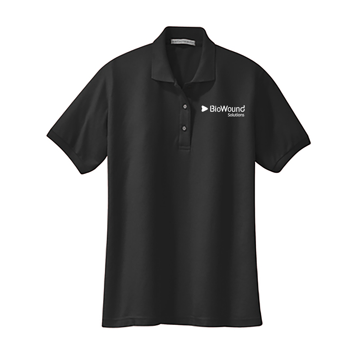 BioWound Solutions Ladies Silk Touch Polo