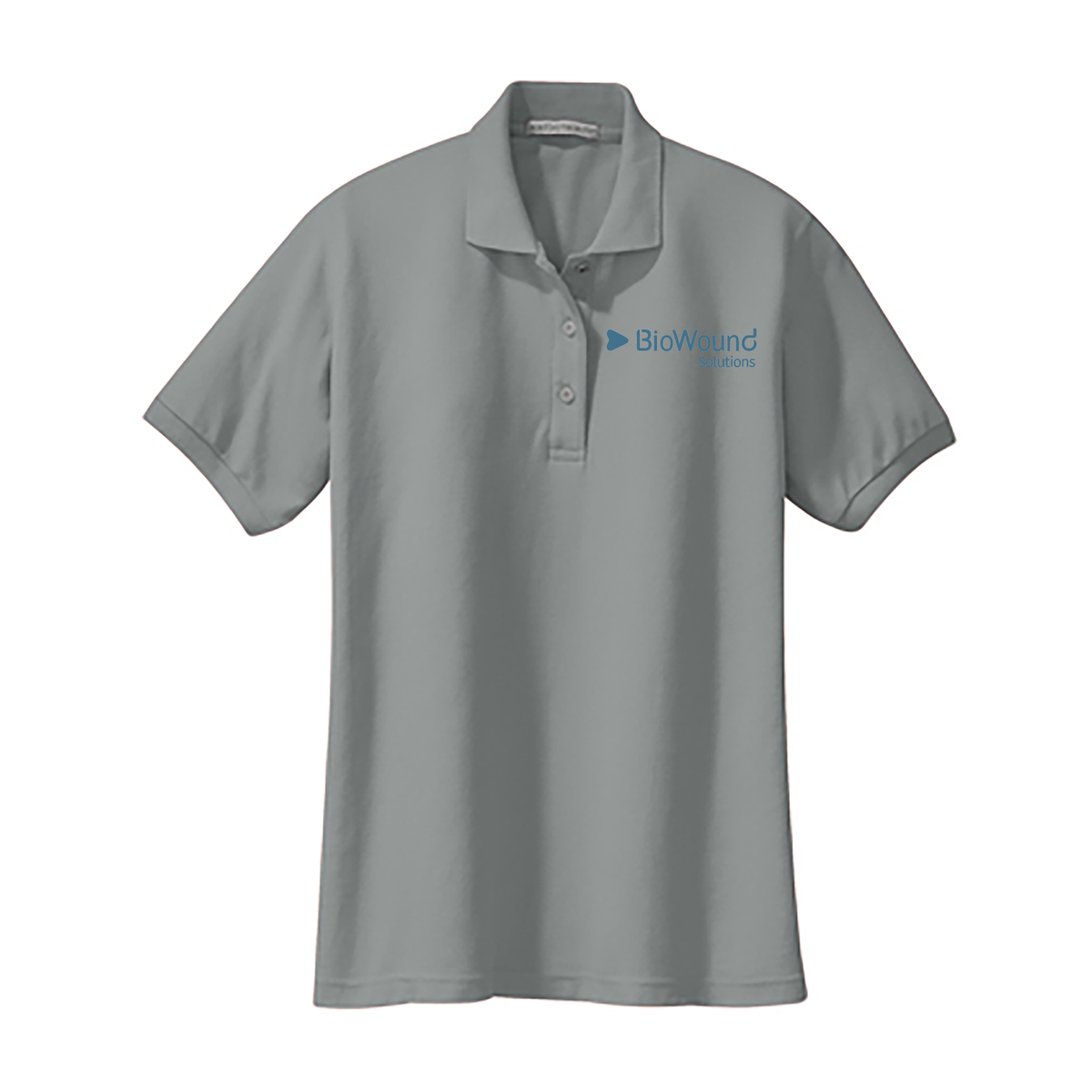BioWound Solutions Ladies Silk Touch Polo