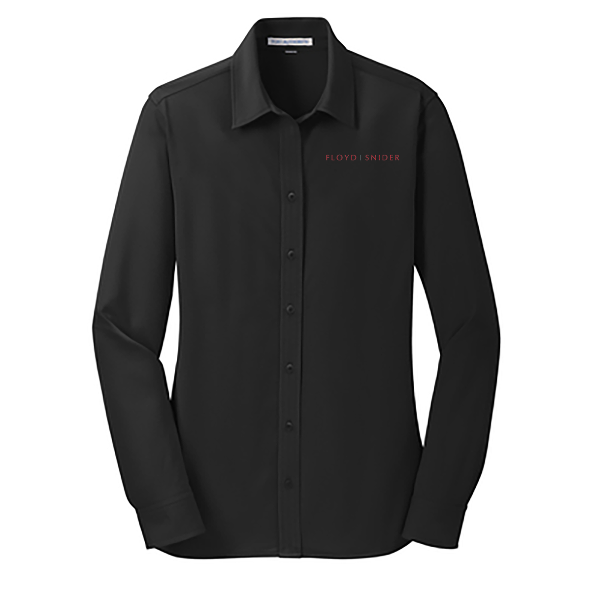 Floyd | Snider Ladies Dimension Knit Dress Shirt