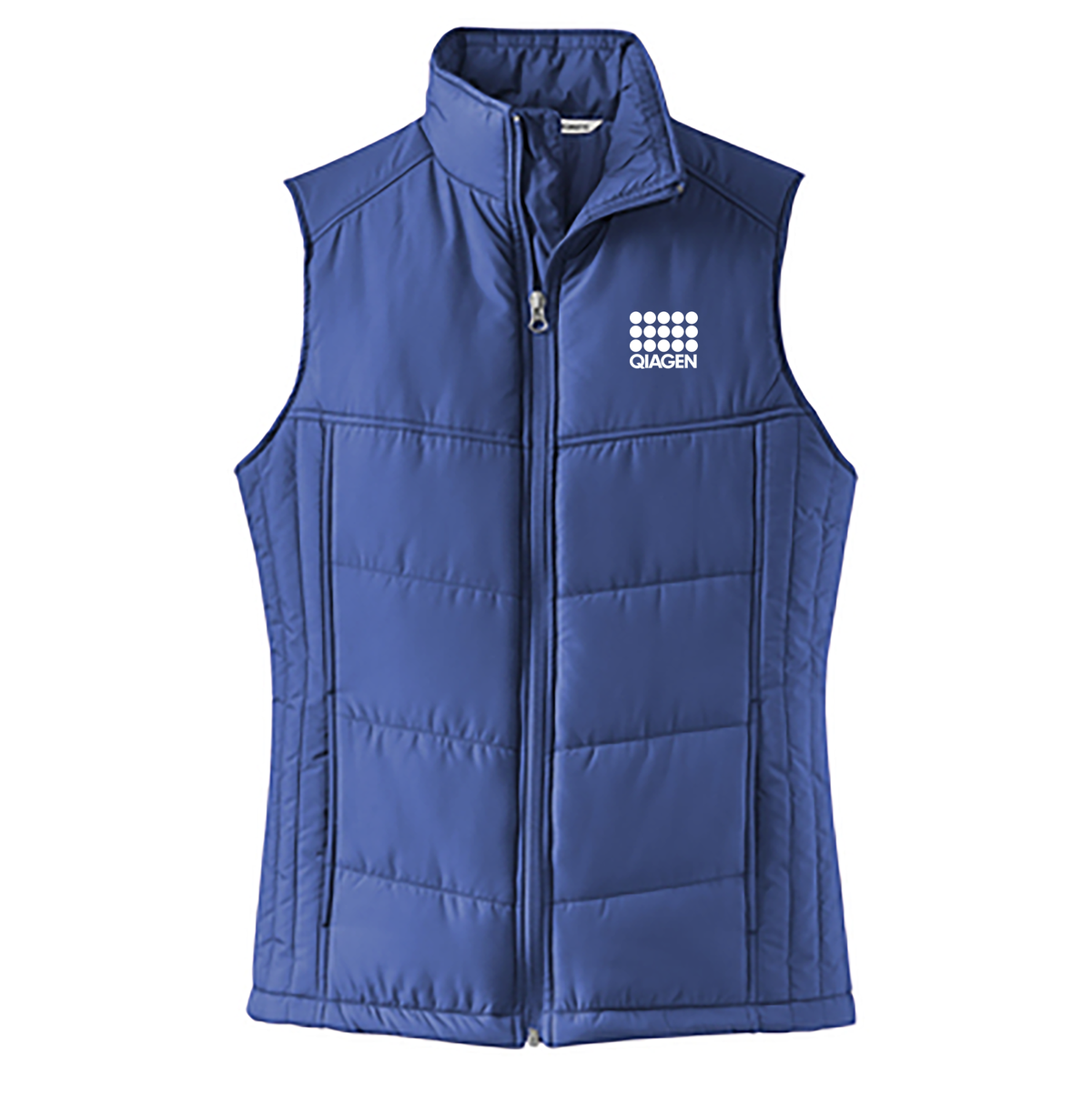 QIAGEN Ladies Puffy Vest