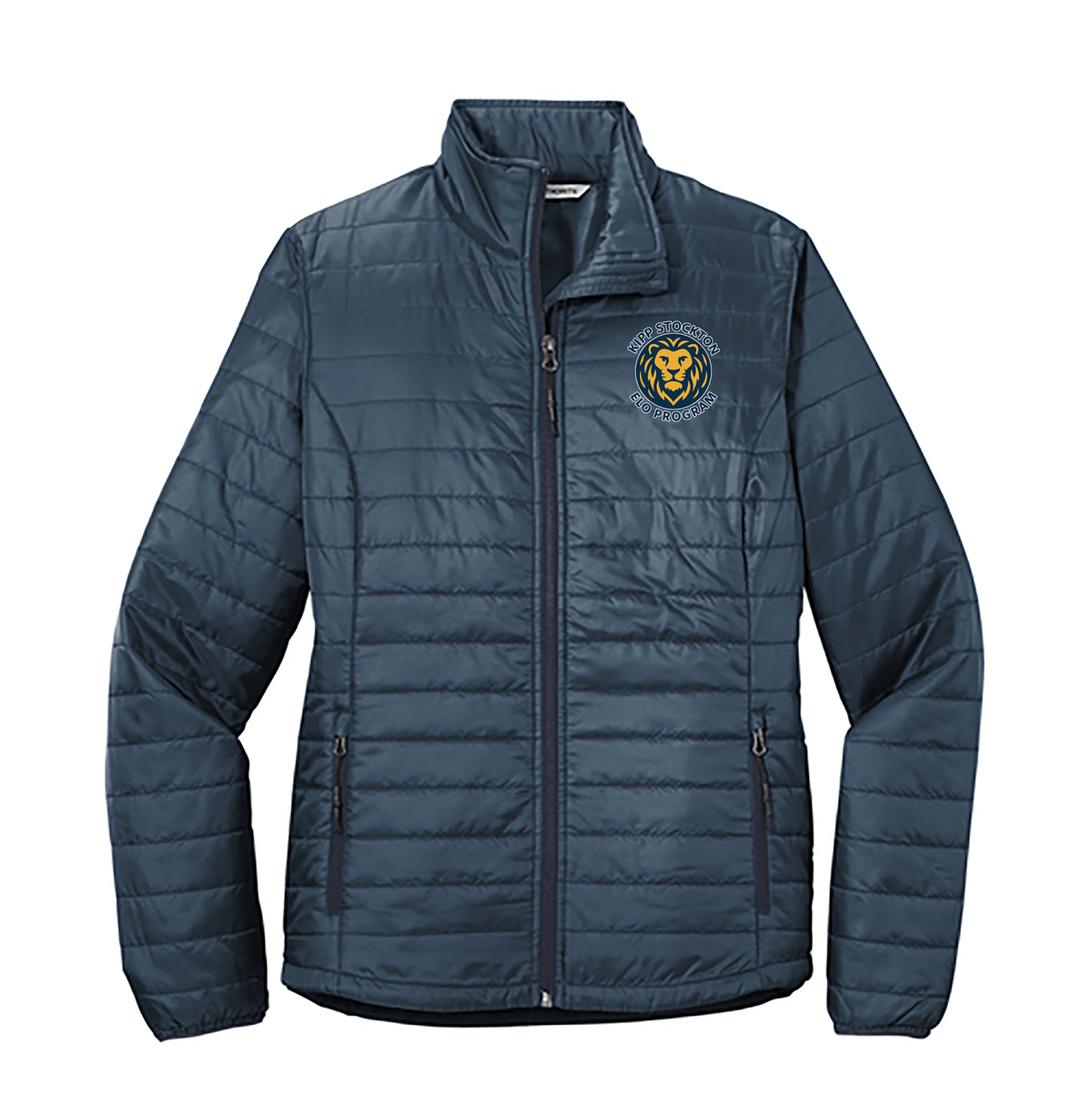 Kipp Stockton ELO Program Ladies Packable Puffer Jacket