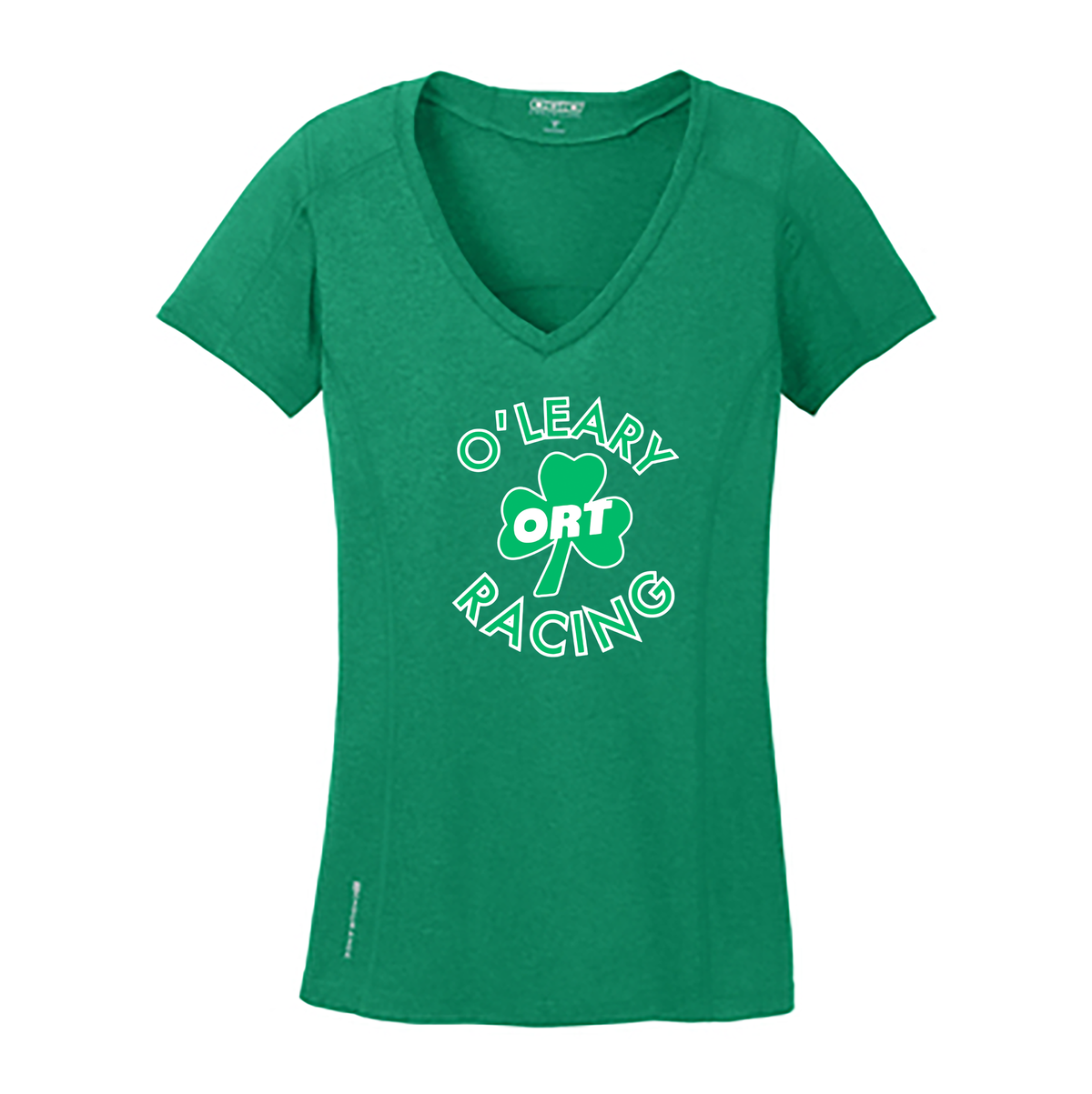 O'Leary Running Club OGIO Ladies Endurance Pulse V-Neck