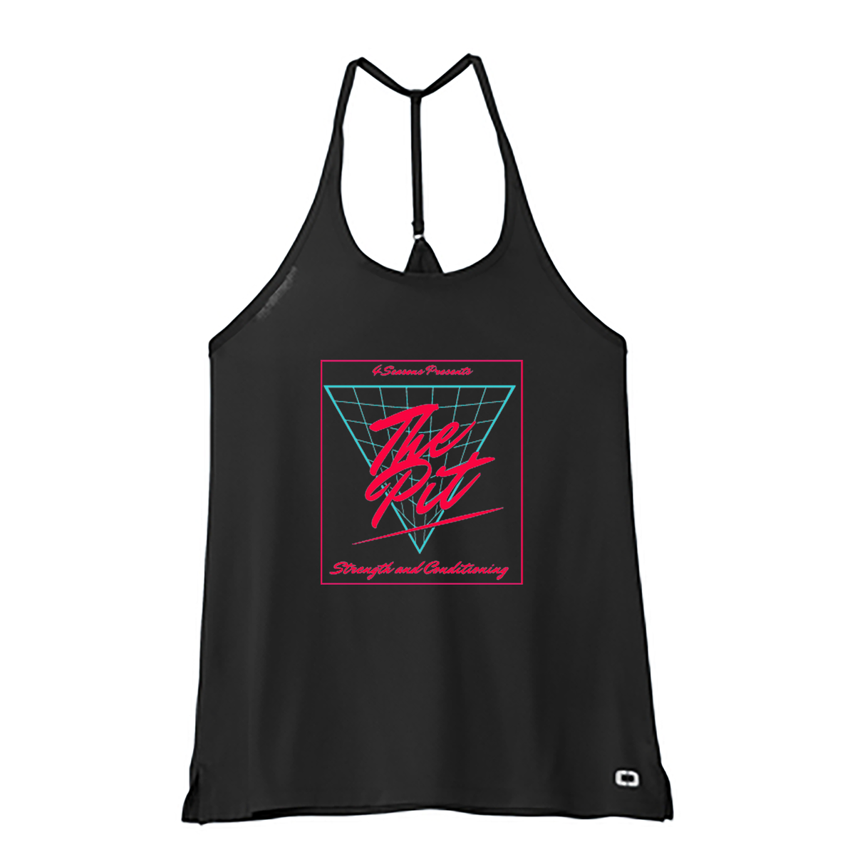 The Pit Ladies OGIO Level Mesh Tank