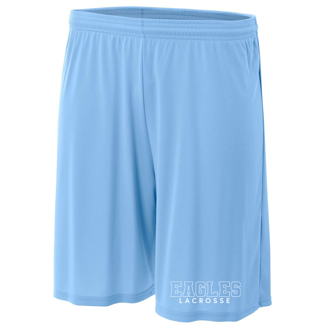 Rocky Point Lacrosse Cooling 7" Performance Shorts