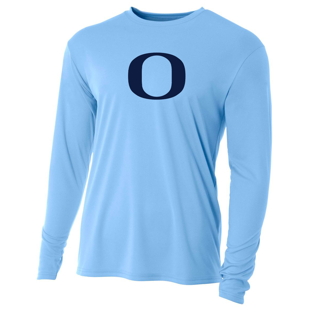 Oceanside Athletics Cooling Performance Long Sleeve Crew