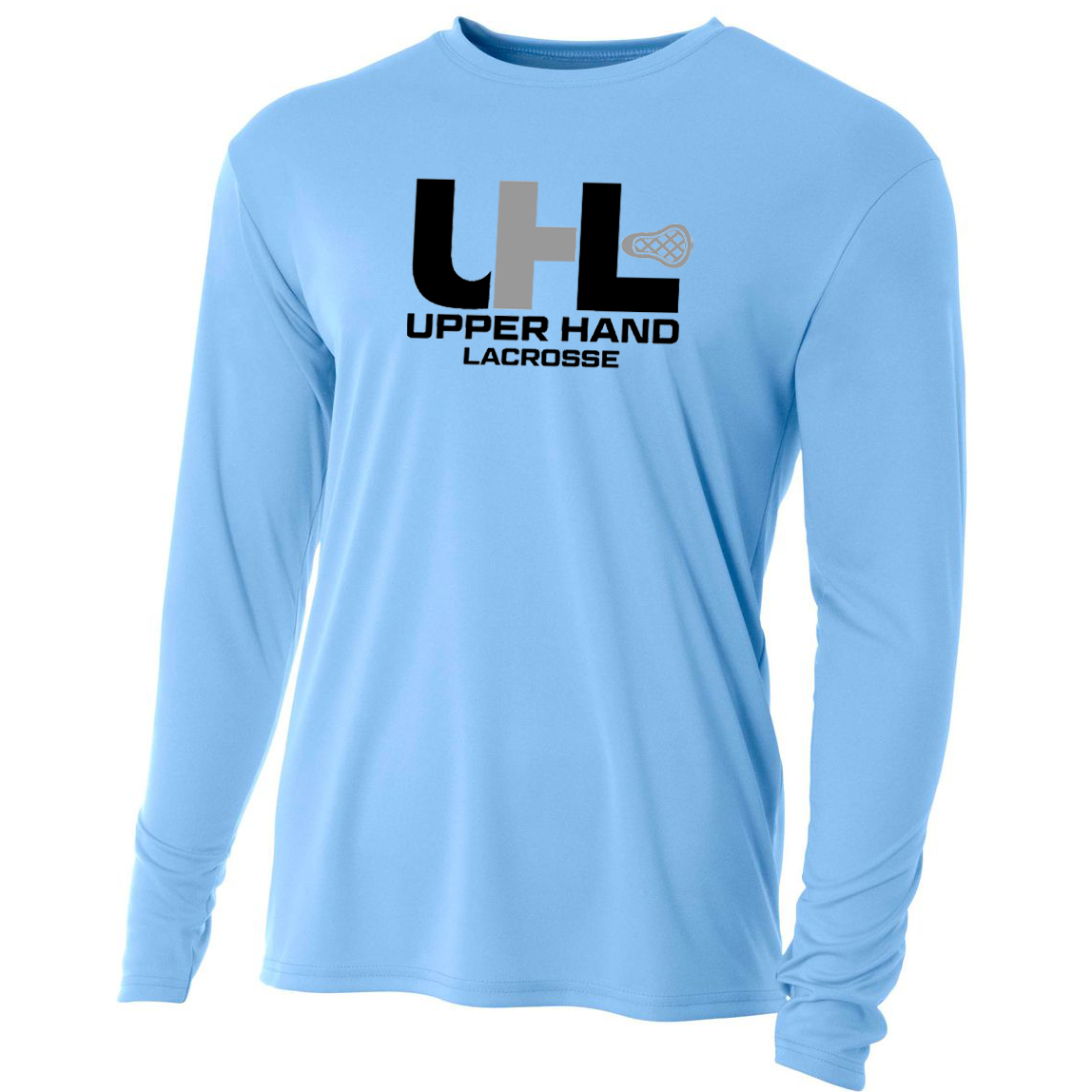 Upperhand Lacrosse Cooling Performance Long Sleeve Crew