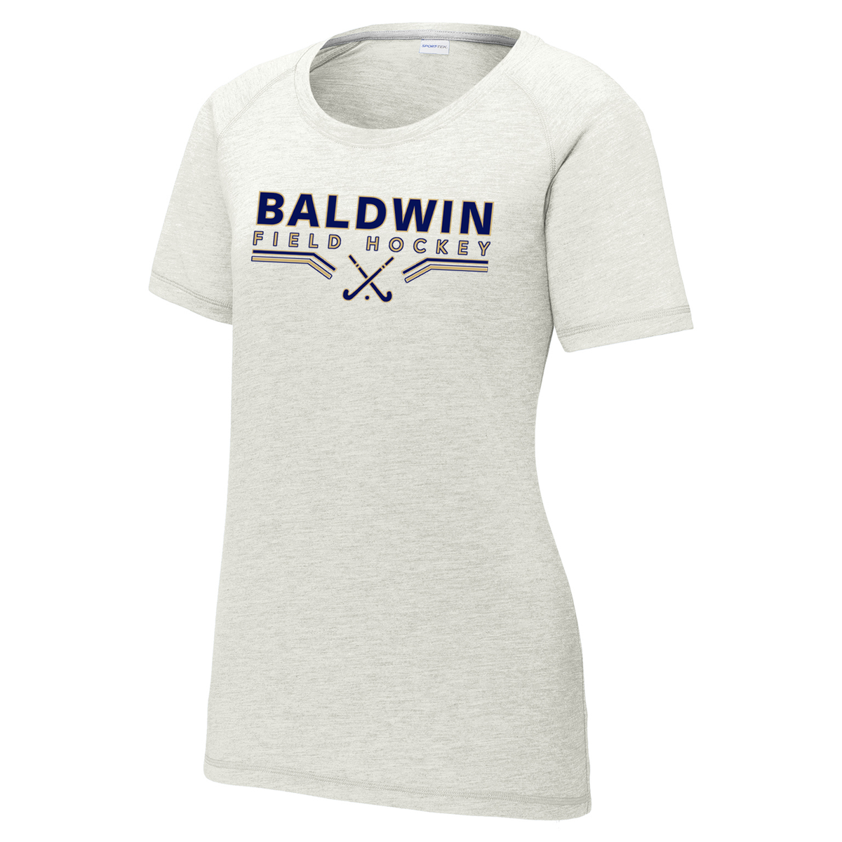 Baldwin Field Hockey Women's Raglan CottonTouch