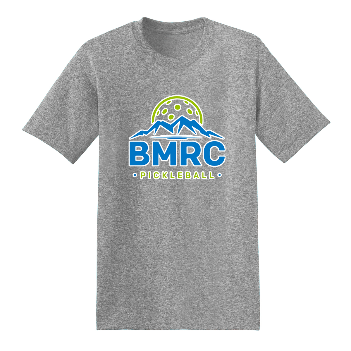 Bow Mar Juniors, Pickleball & Tennis T-Shirt