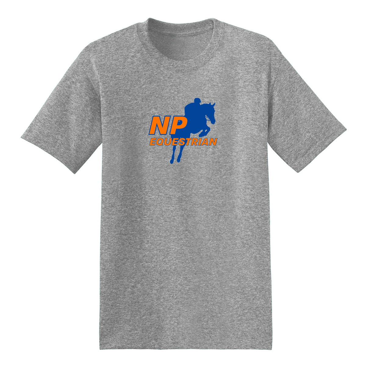 New Paltz Equestrian T-Shirt