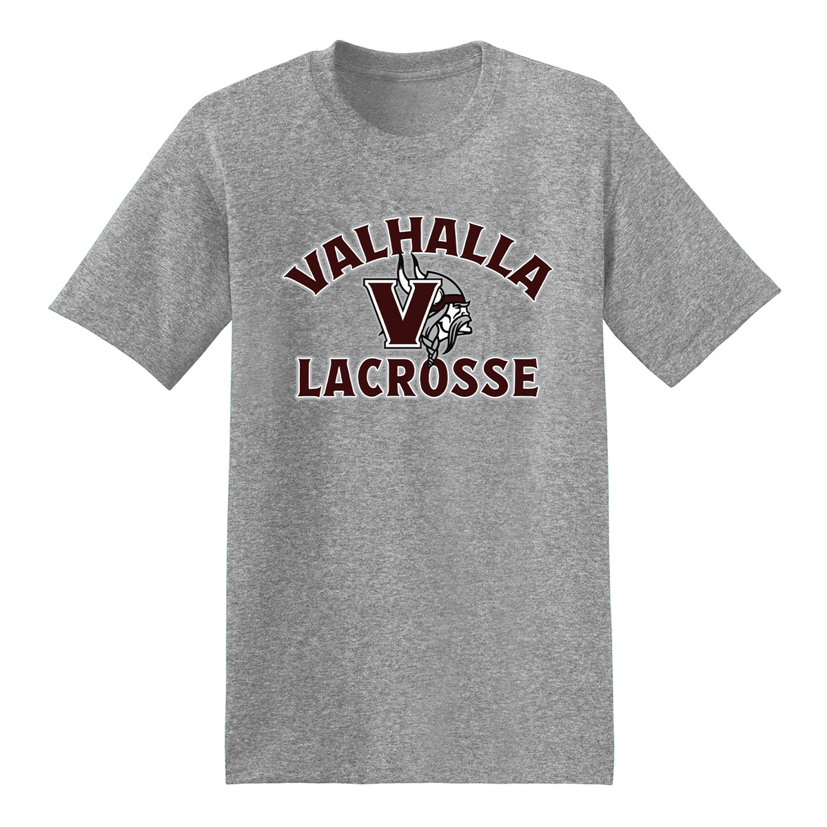 Valhalla Vikings Lacrosse T-Shirt