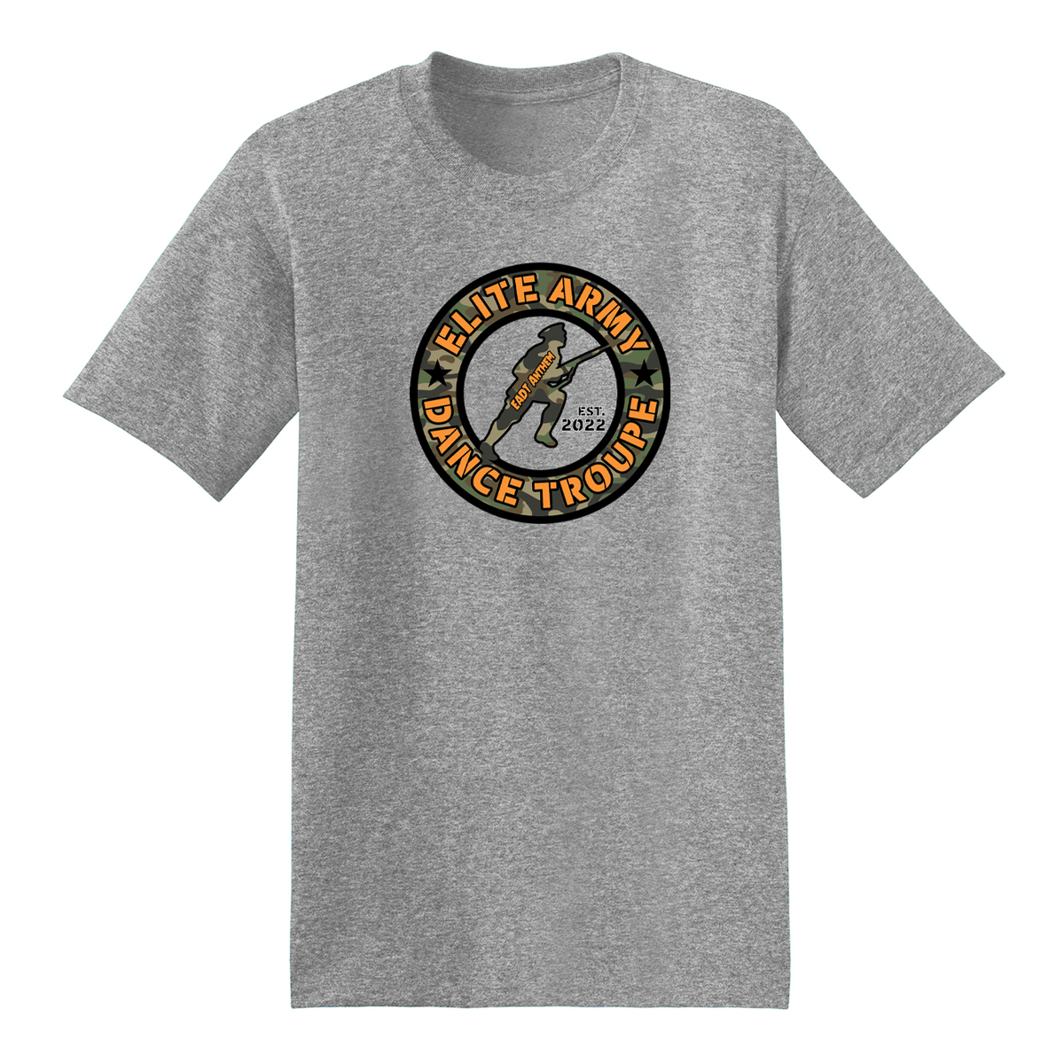 Elite Army Dance Troupe T-Shirt