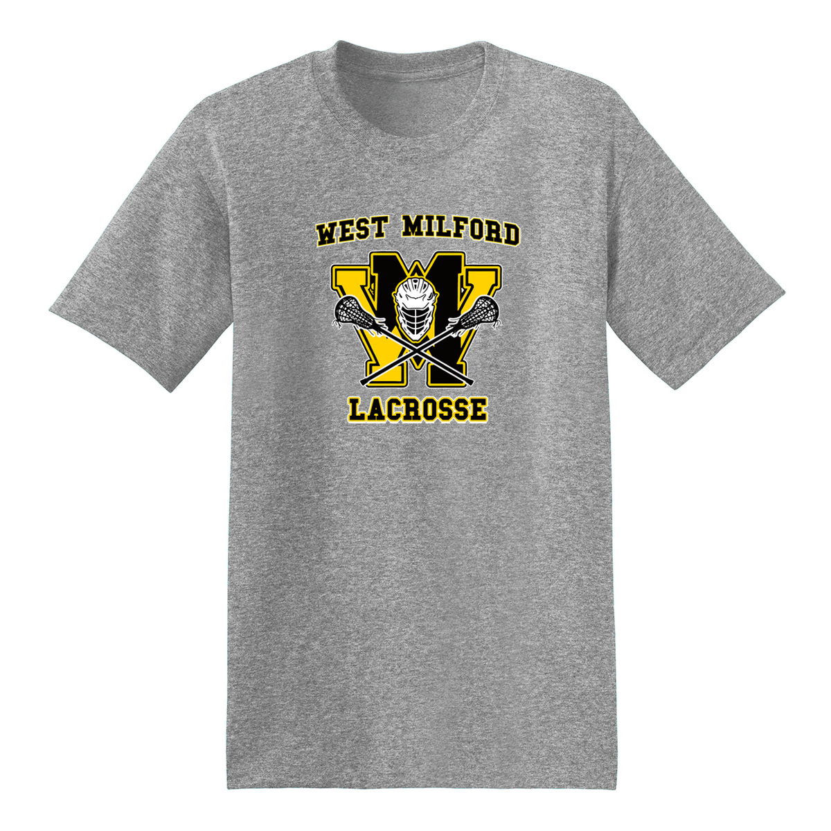 West Milford Lacrosse T-Shirt