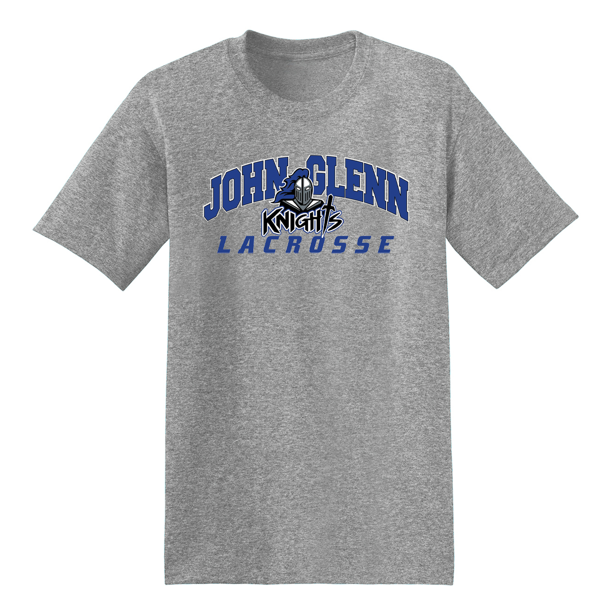 John Glenn Lacrosse T-Shirt