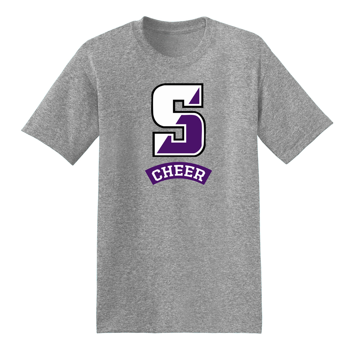 Scranton University Cheer T-Shirt