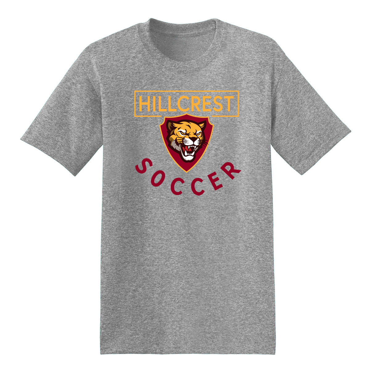 Hillcrest Soccer T-Shirt