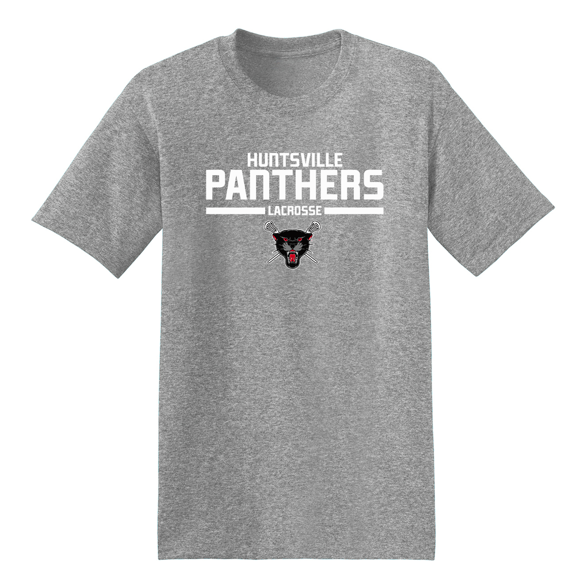 Huntsville HS Lacrosse T-Shirt