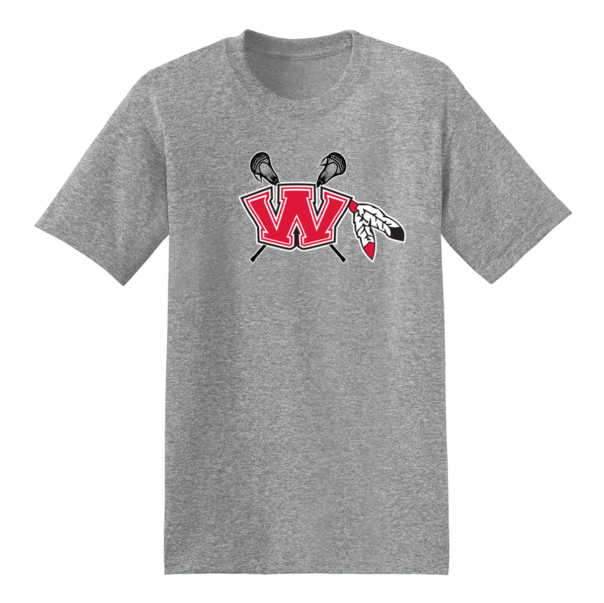 Weston Warrior Lacrosse Club T-Shirt