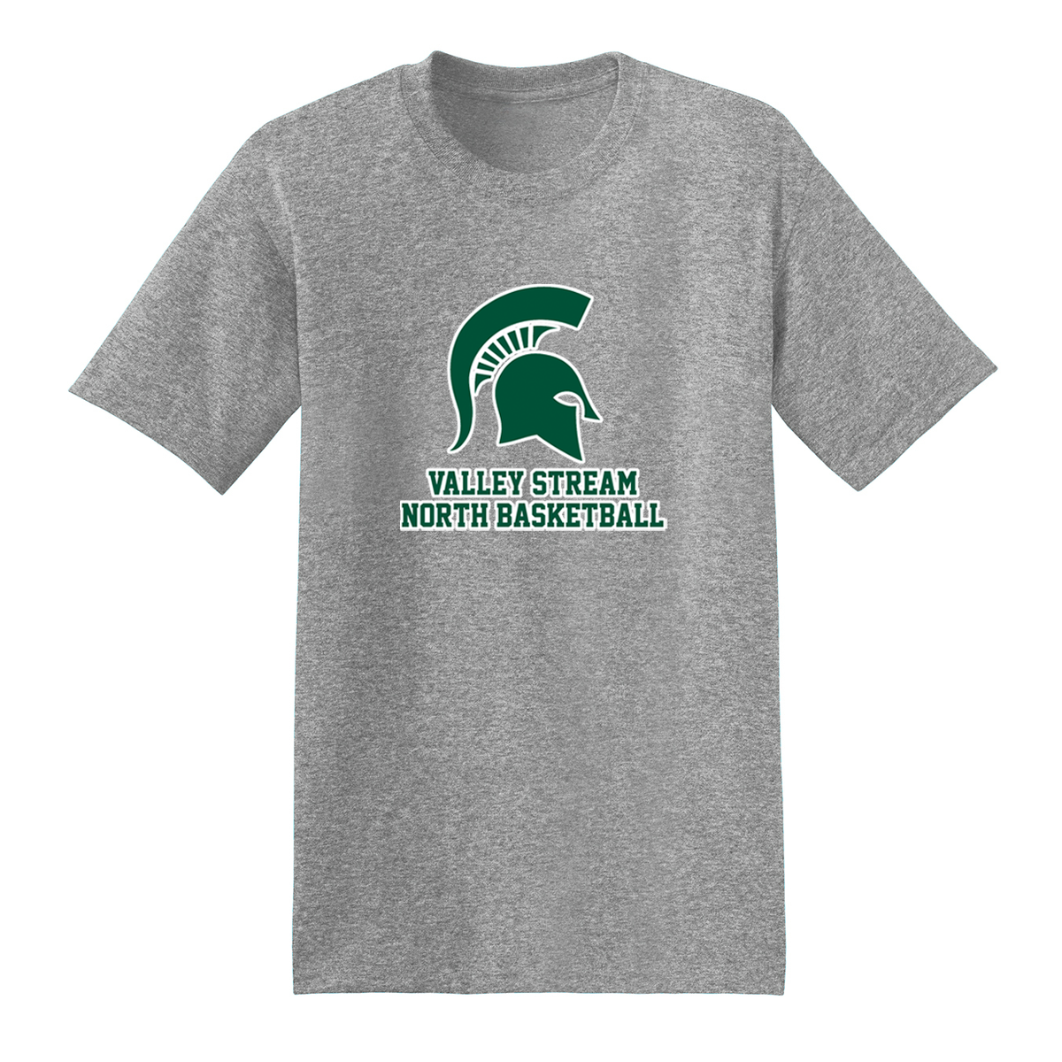 Valley Stream North Basketball T-Shirt