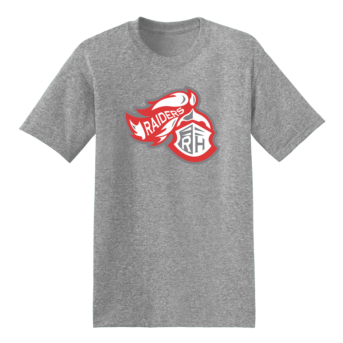 Red Raiders Lacrosse T-Shirt