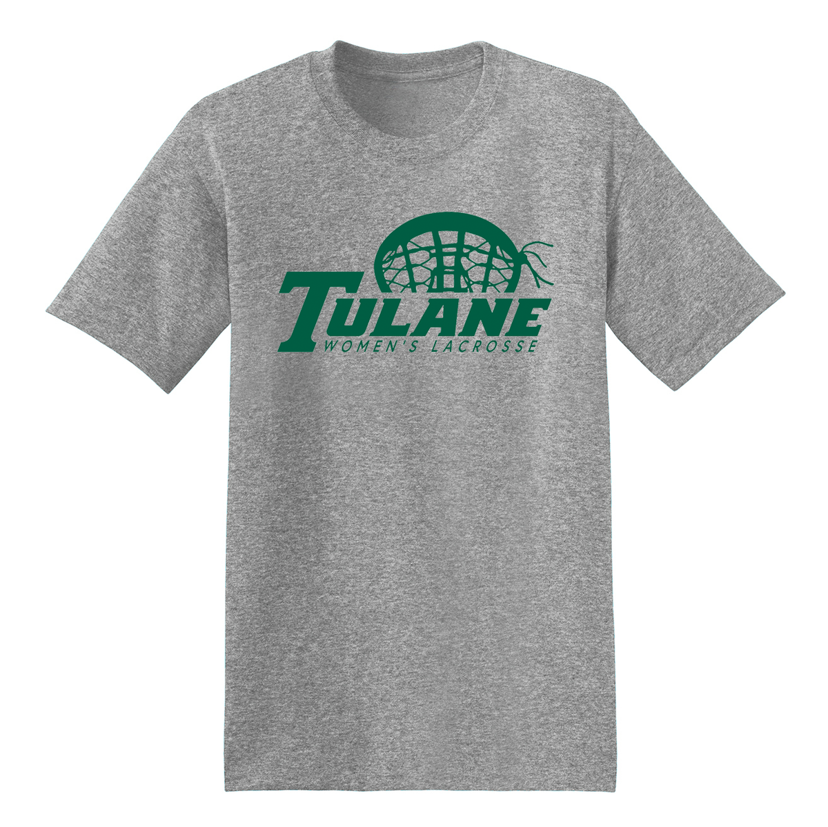 Tulane Women's Lacrosse T-Shirt