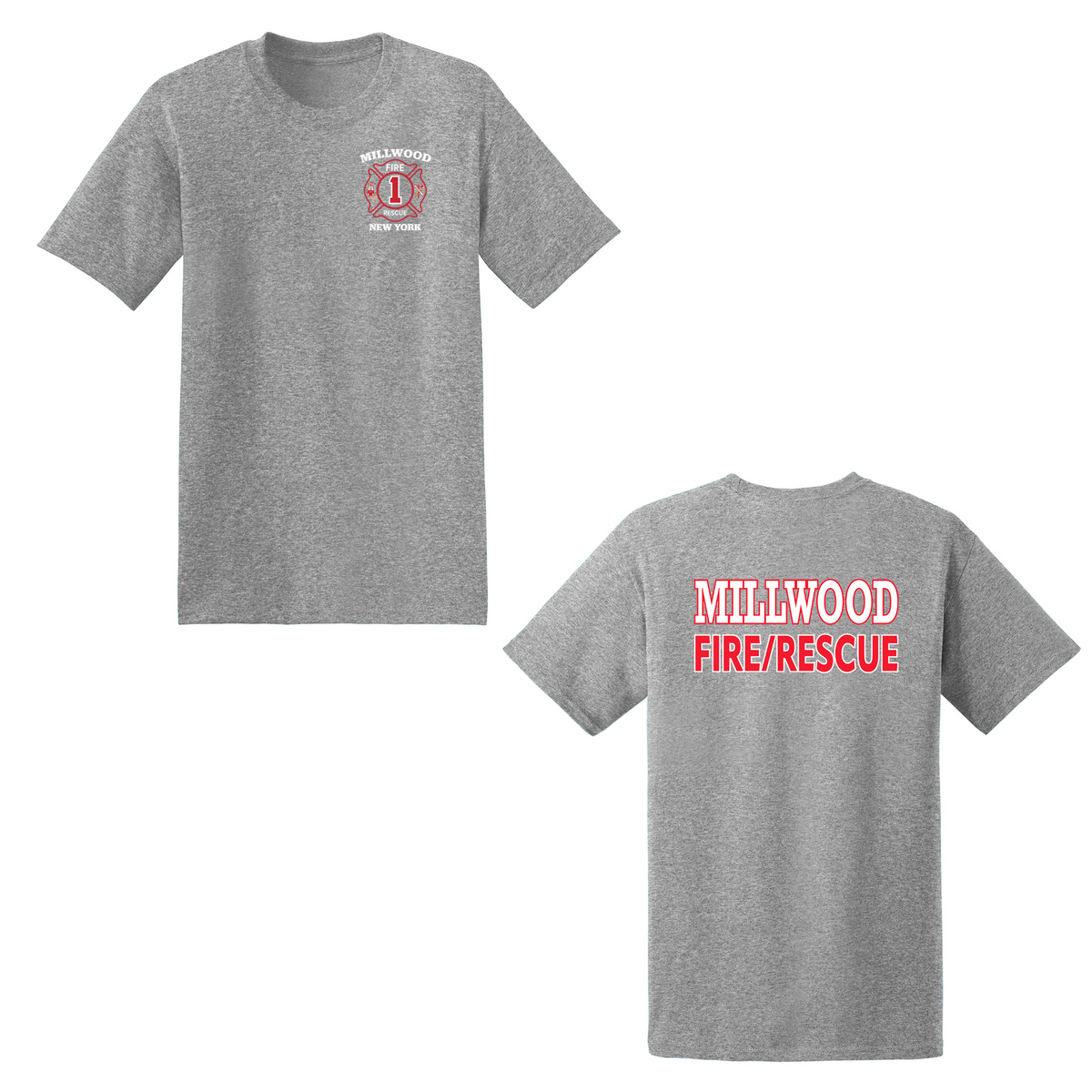 Millwood Fire Company T-Shirt