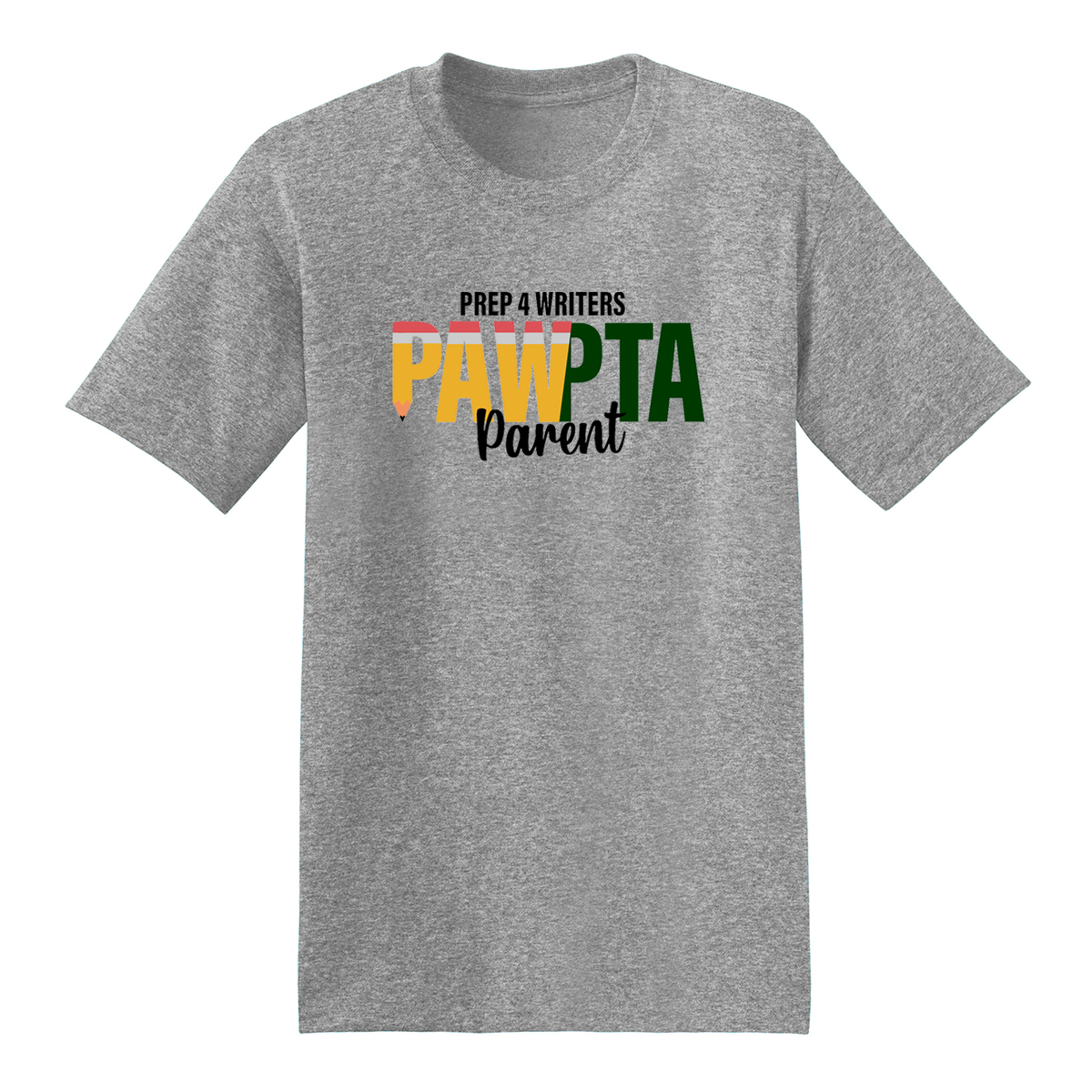 PAW PTA Parent T-Shirt