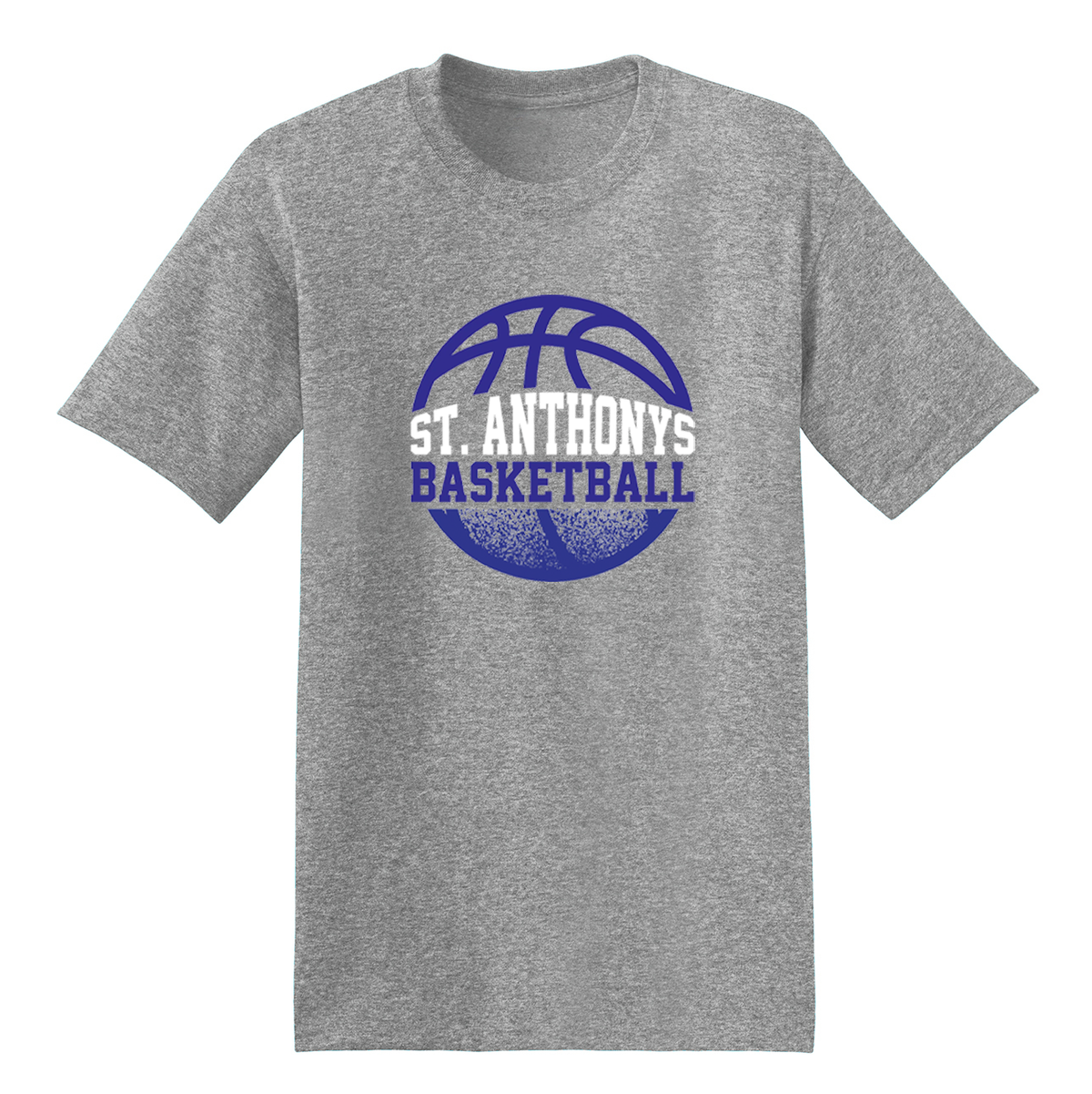 St. Anthony's CYO Basketball T-Shirt