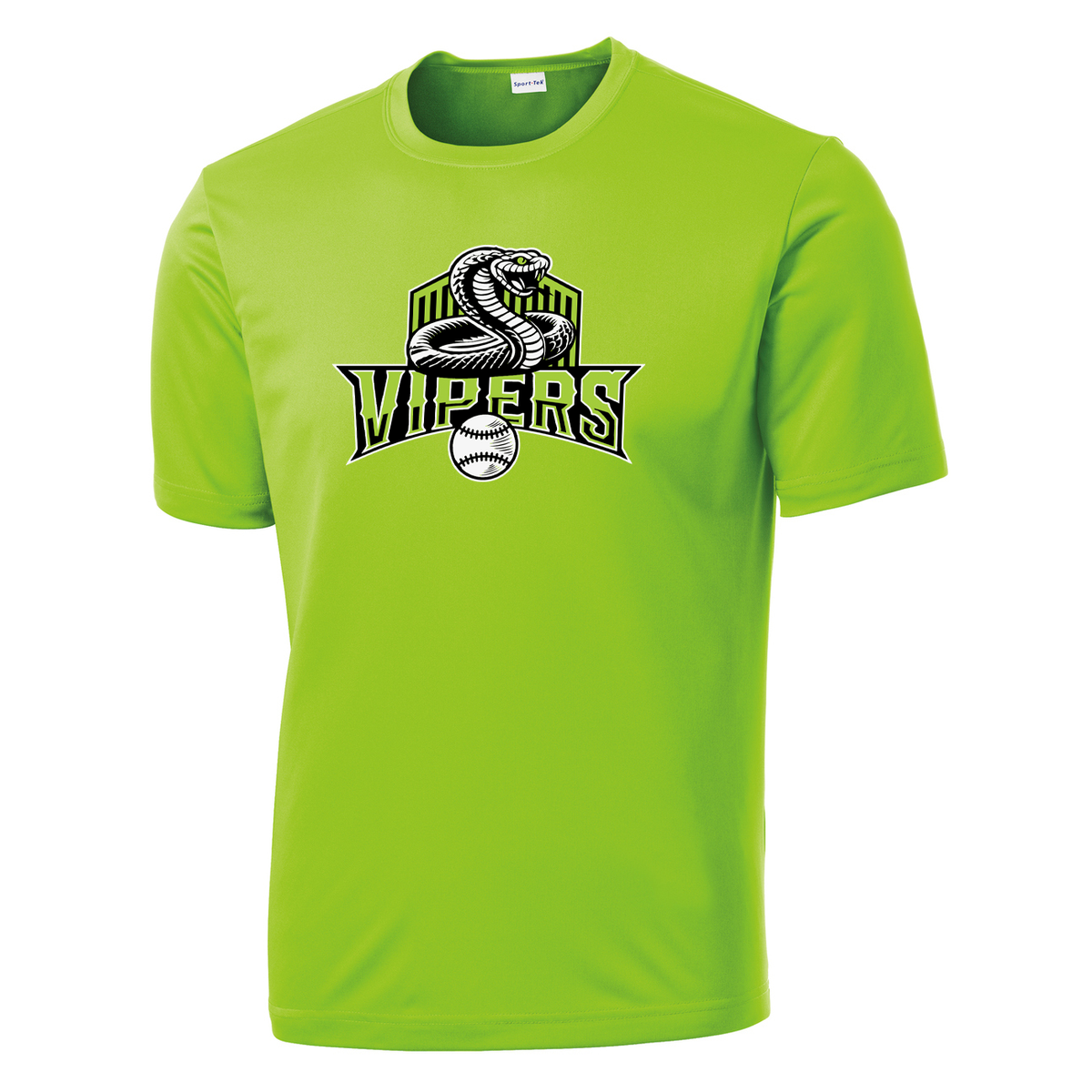 Vipers Baseball Performance T-Shirt