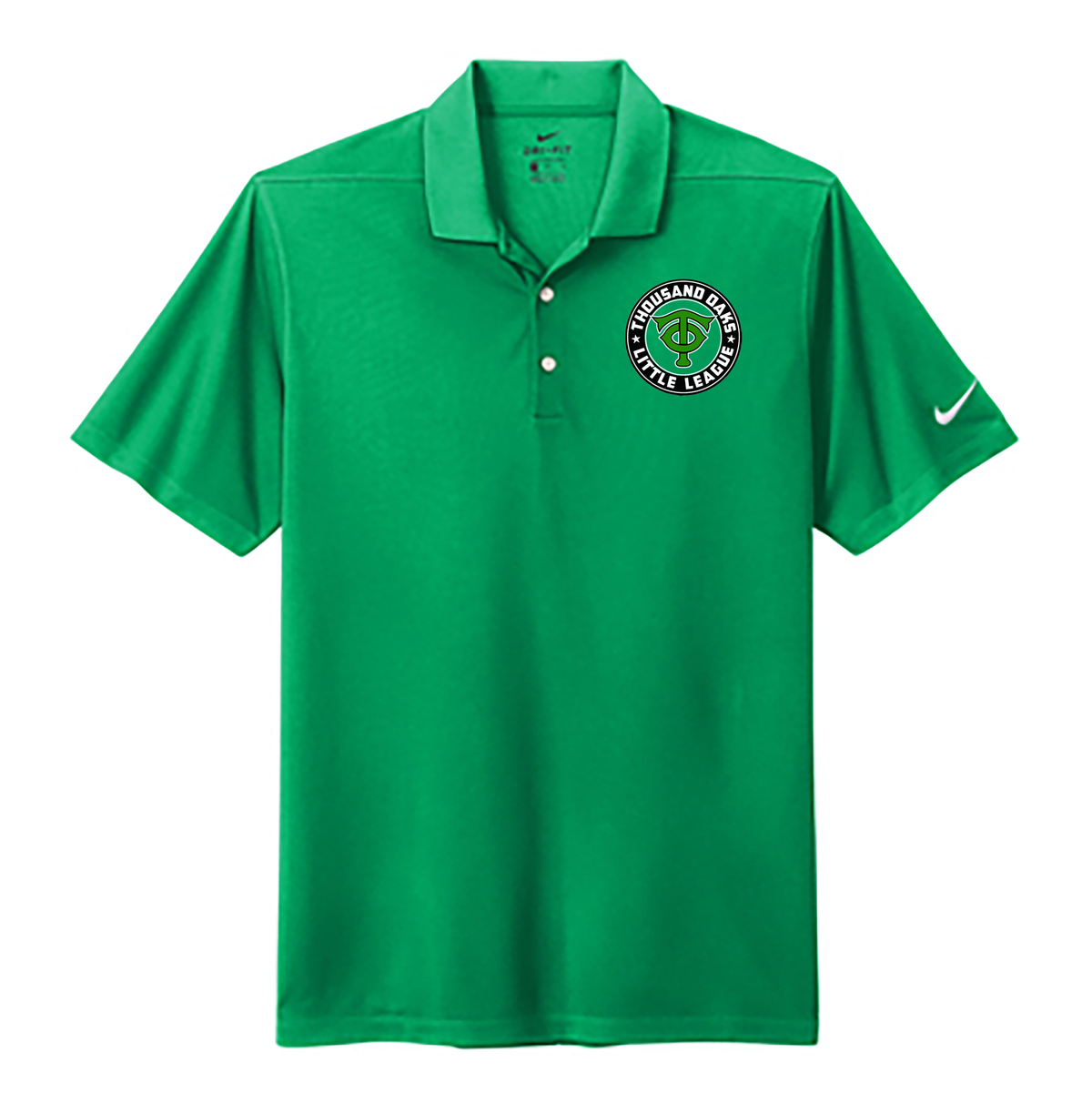 Thousand Oaks Little League Nike Dri-FIT Polo