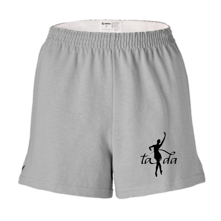 The Academy of Dance Anatomy Women's Soffe Shorts