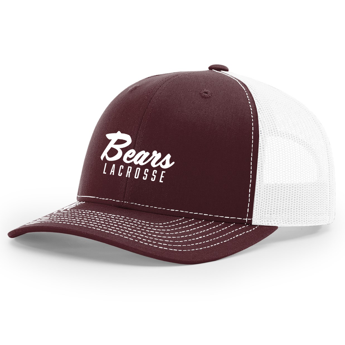 Holy Innocents' Episcopal Lacrosse Richardson Snapback Trucker Cap