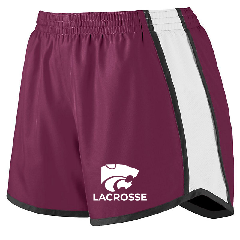 Central Wildcats Women's Pulse Shorts